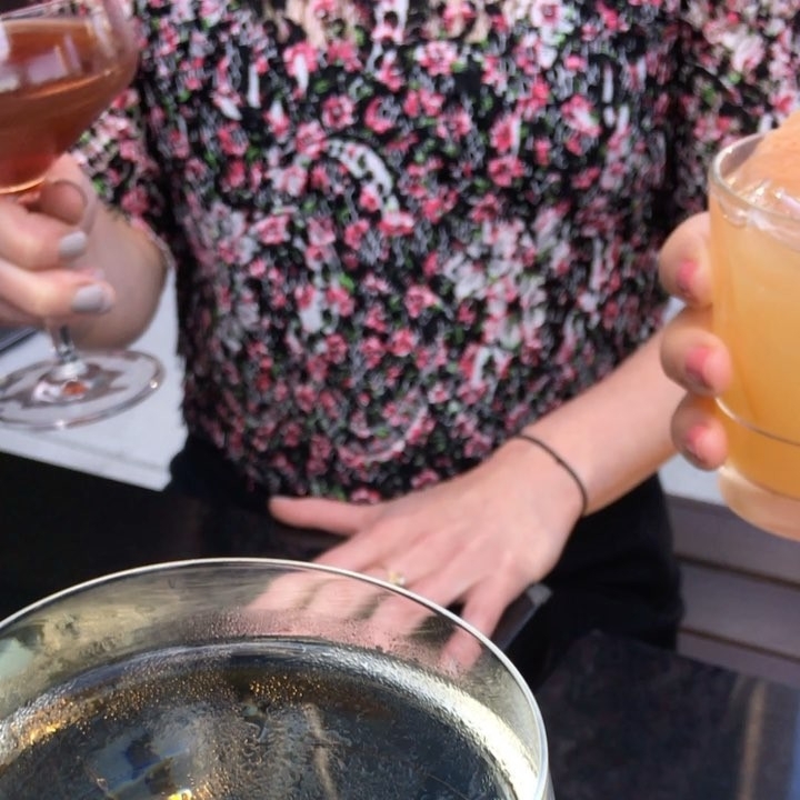 Three cheers for #FRIYAY!… #friyay #rooftopbarsnyc #nyclife #nycnightlife…