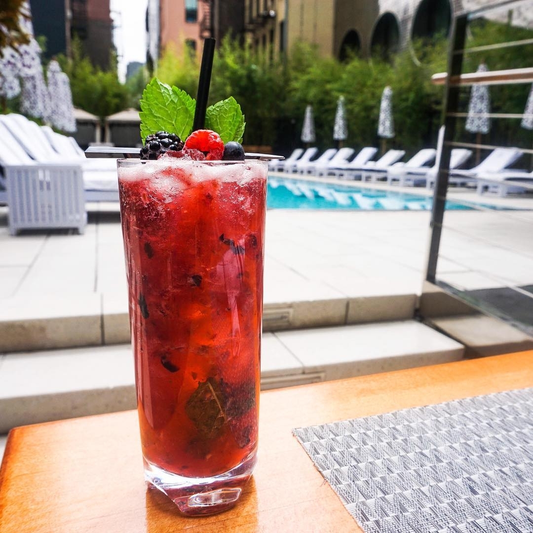 Our new #DreamBeachNYC cocktails are all you need this summer season. 
REMINDER:…