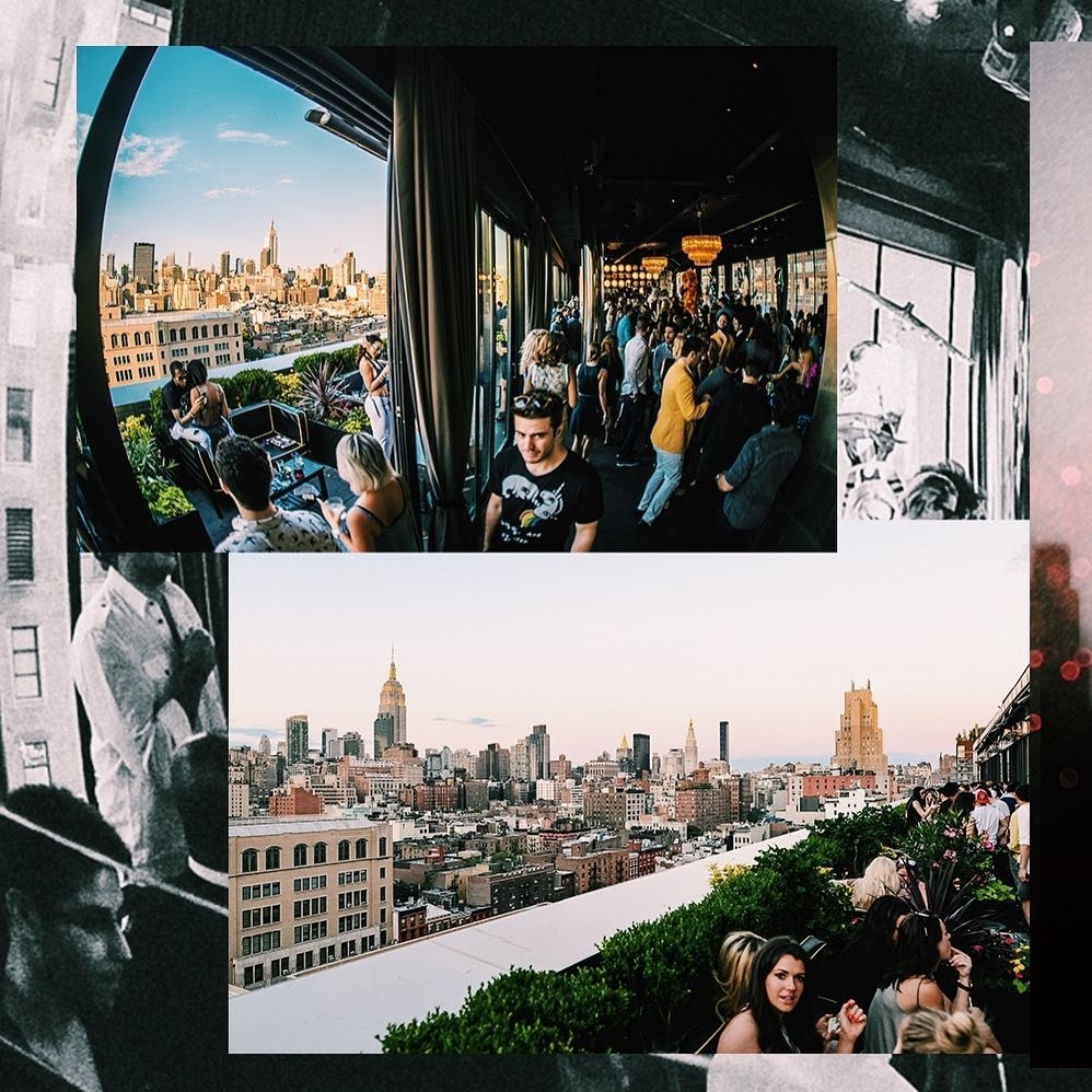 Happy #MDW … #mdw #rooftopbarsnyc #nyclife #nycnightlife…