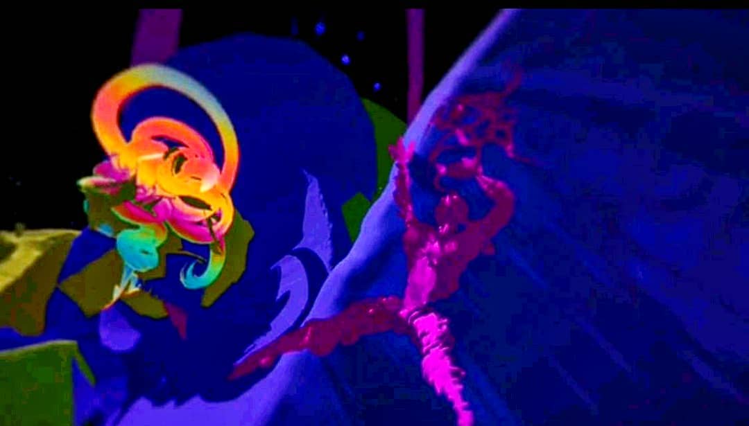 We are super proud and excited for our resident artist @carrieableart to be repr…