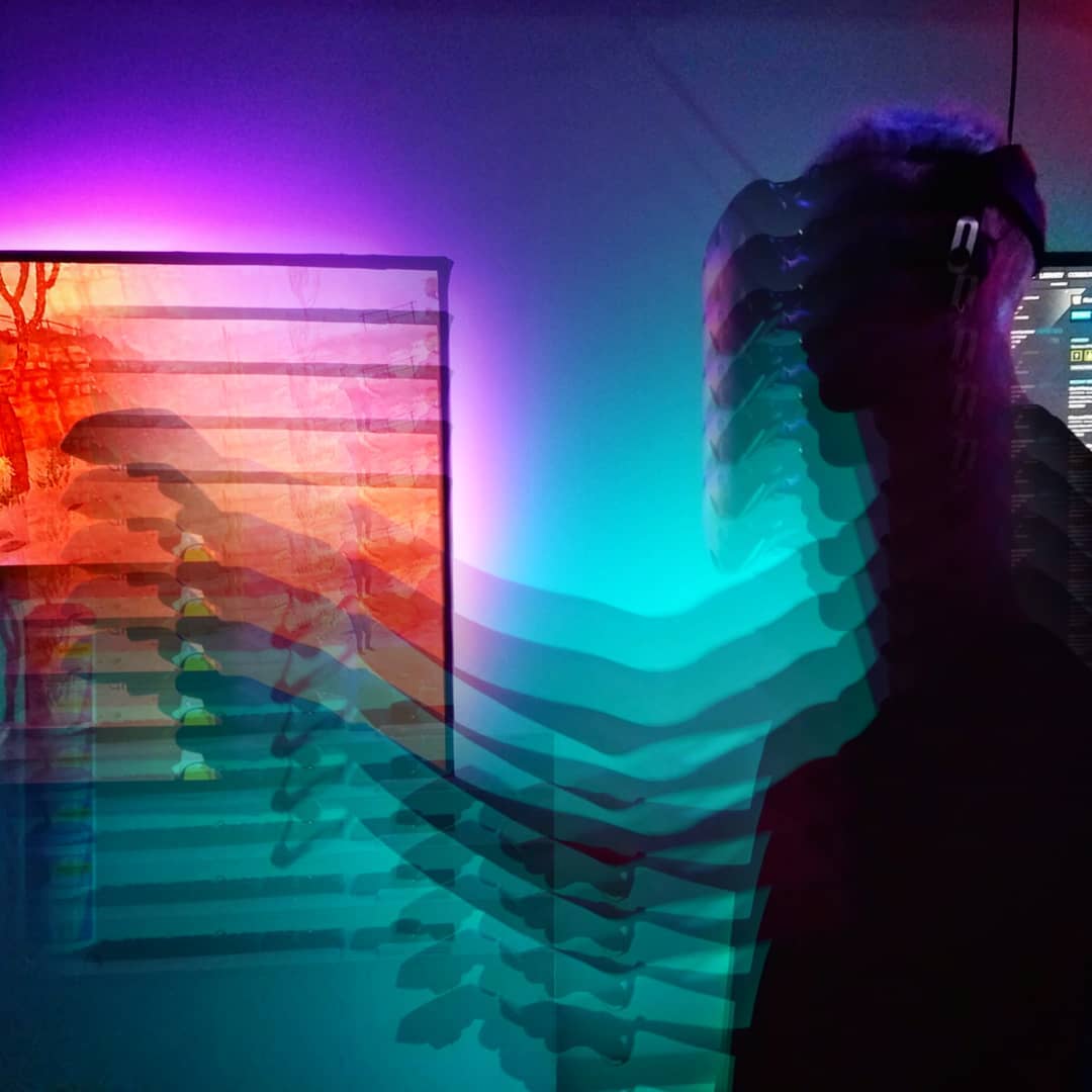 Multi-dimensional immersive experience. Are you ready? .
.
.
#jumpintothelight #…