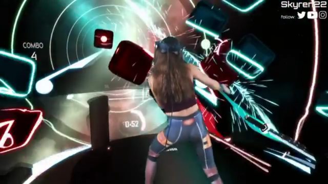 You are missing out if you haven’t try beatsaber yet!! Come out and play in VR!
…