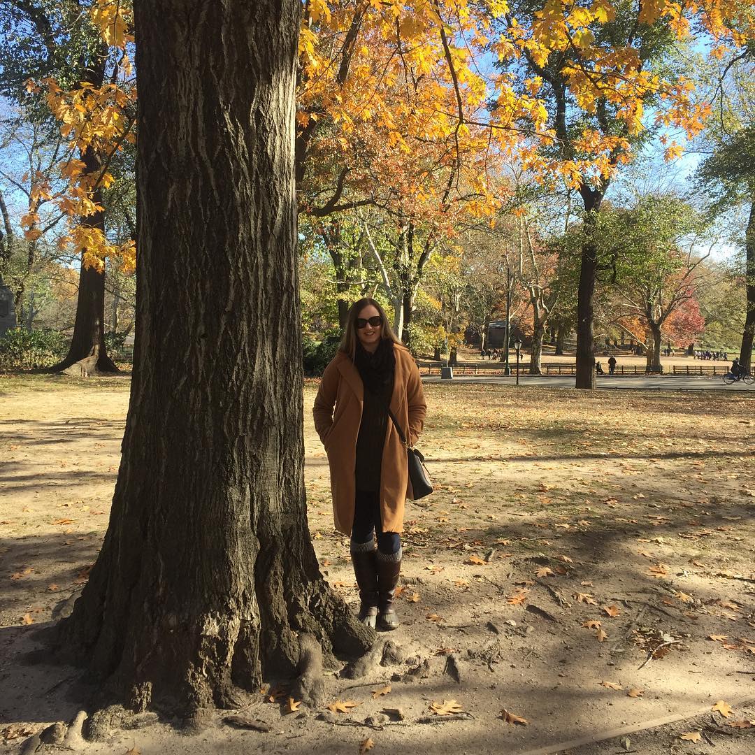 Got to spend my birthday in NYC! Was an excellent trip and sad to be saying good…