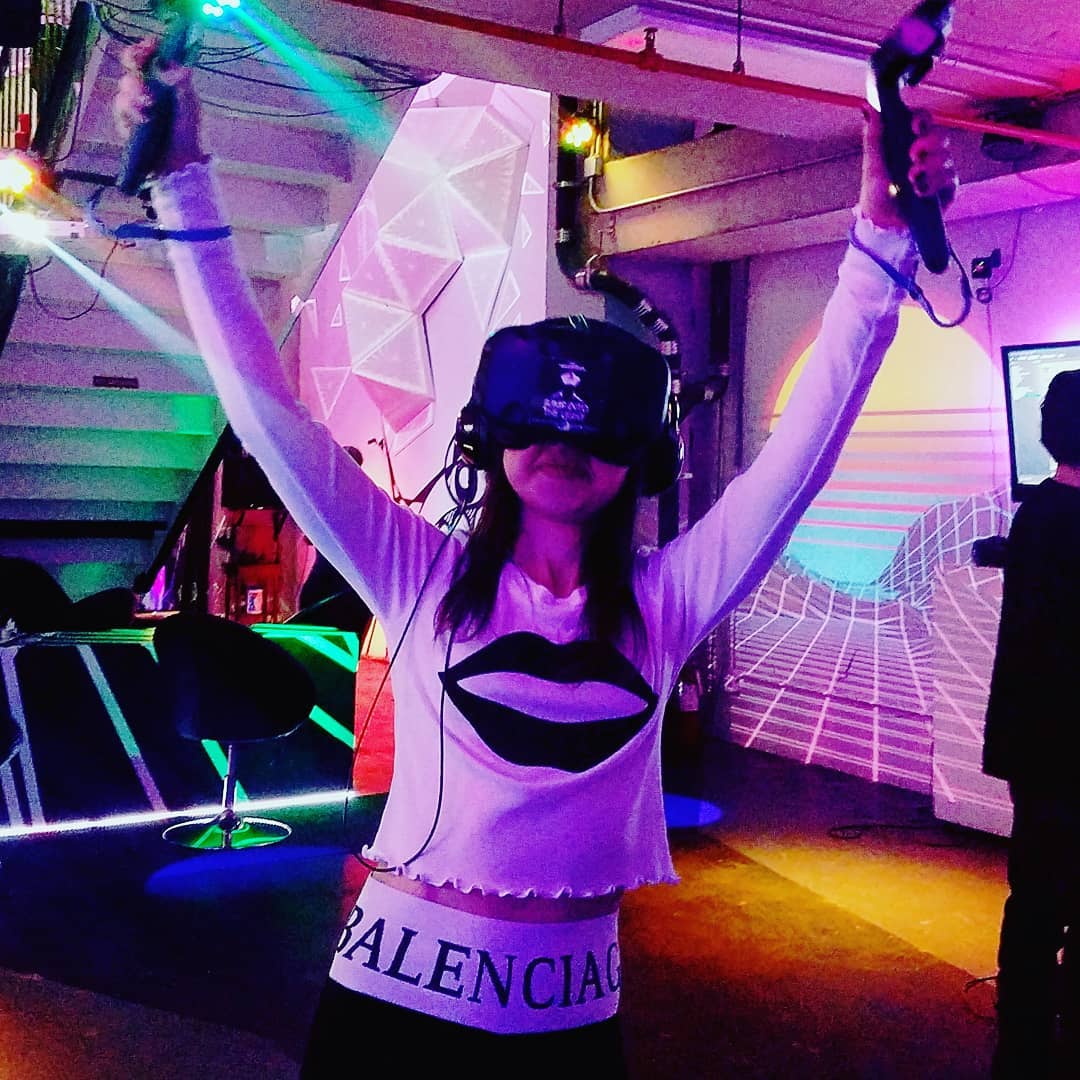 TGIF!! Start you weekend right and come to our PlayLab for a healthy dose of Vir…