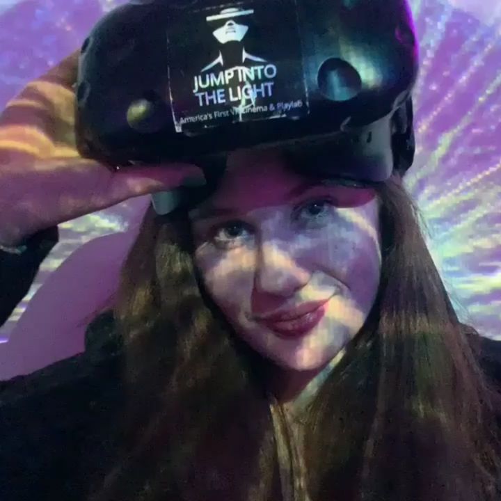 Baby it’s cold outside!
Come in and play in Virtual Reality you’ll warm up insta…