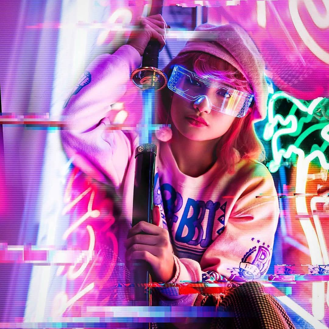 Virtual future is here! Come out and play > 180 Orchard st
.
.
.
#virtual #girl …