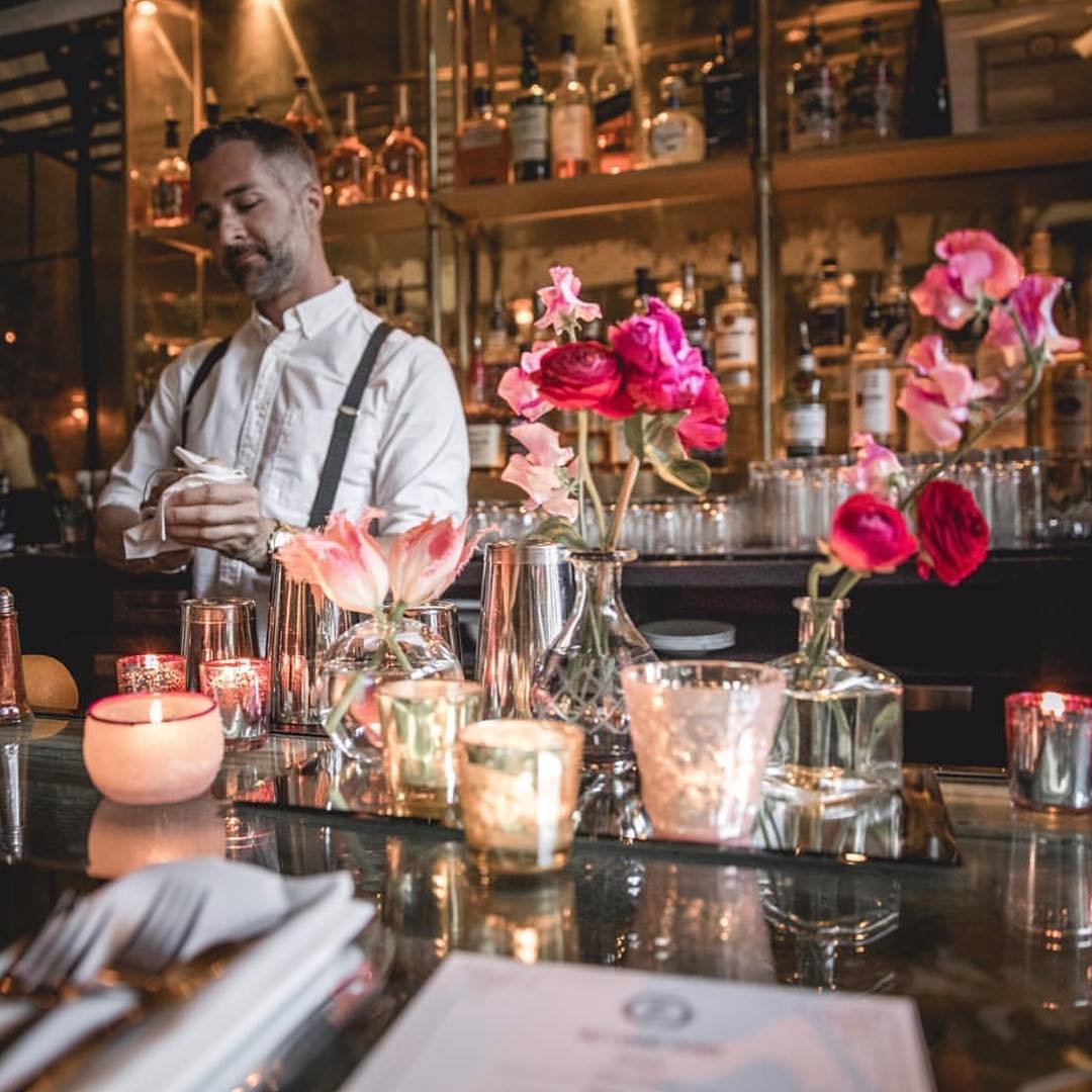 Craft cocktails + curated menu + winning service = perfect combo for a celebrato…