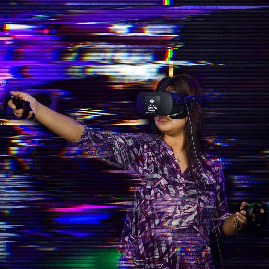 Who said there is only one reality? Come and check out different dimensions.
VR/…