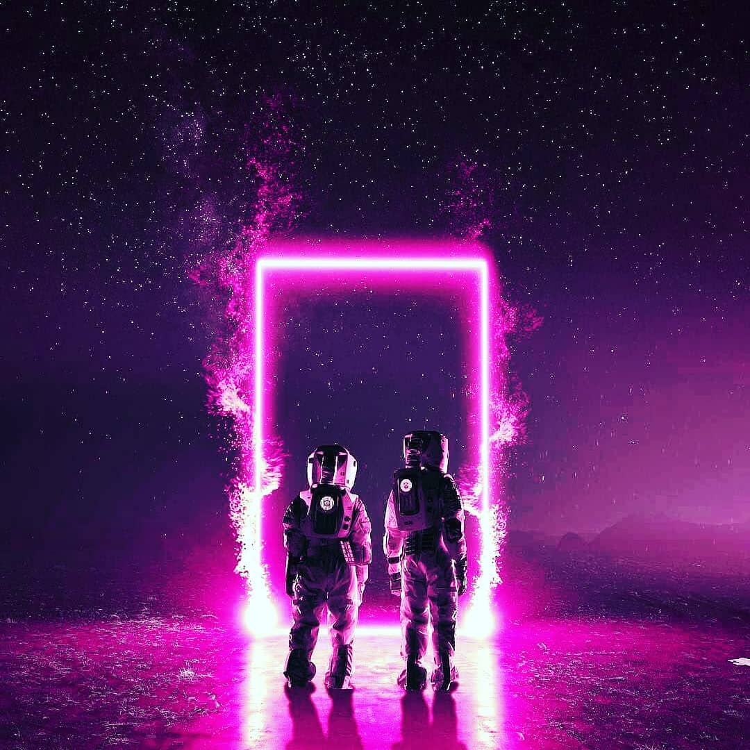 Bring your better half and explore different universes together! #datenyc #virtu…