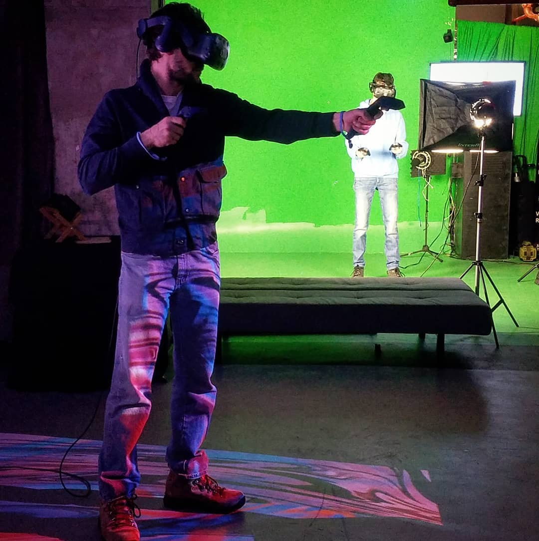 Looking for something different and awesome to do today? How about fully immersi…