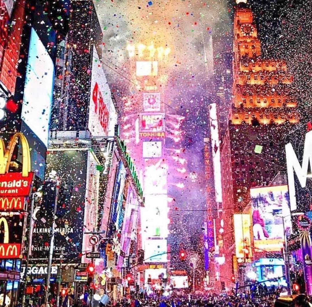 Here’s to a #HappyNewYear filled with love, friendship, and many celebrations—wi…