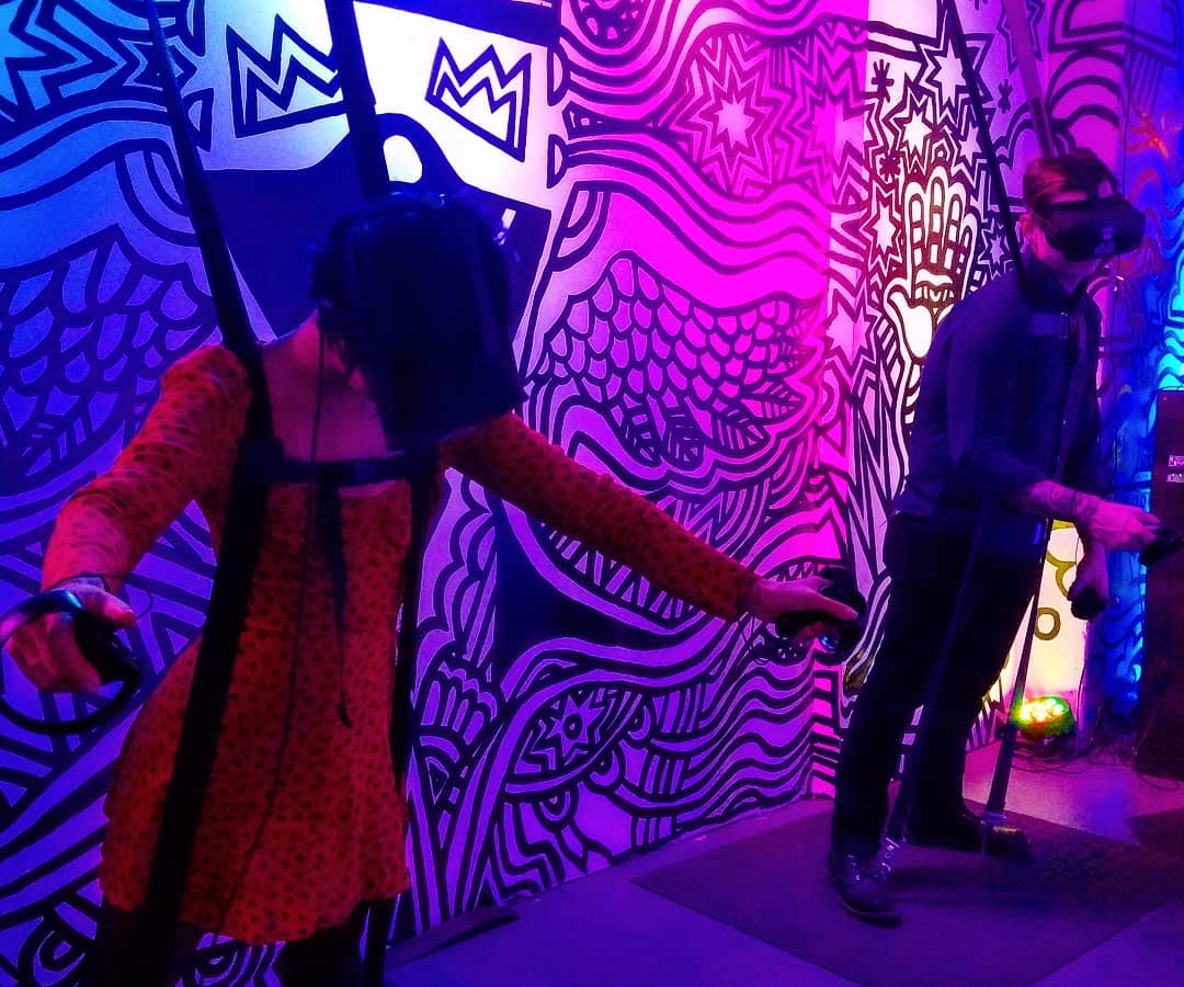 Look down if you dare! Try our multiplayer Vr Skydiving simulator and jump into …