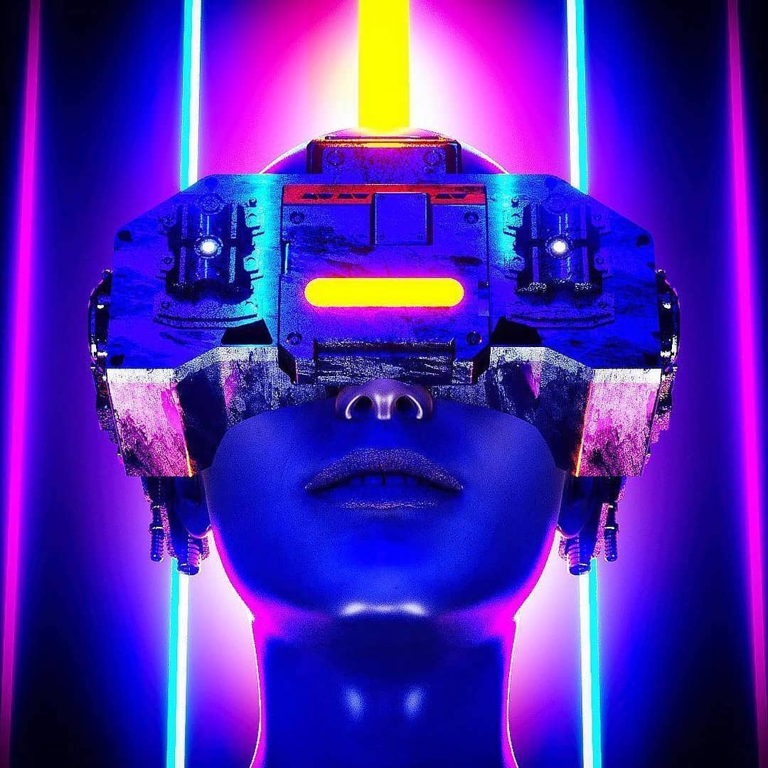 Beam your conciousness into a different dimension! 
#VR
.
.
.
180 Orchard st NYC…