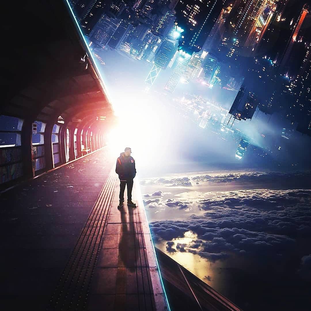 Do you ever find yourself waiting for the train and thinking that this time it w…