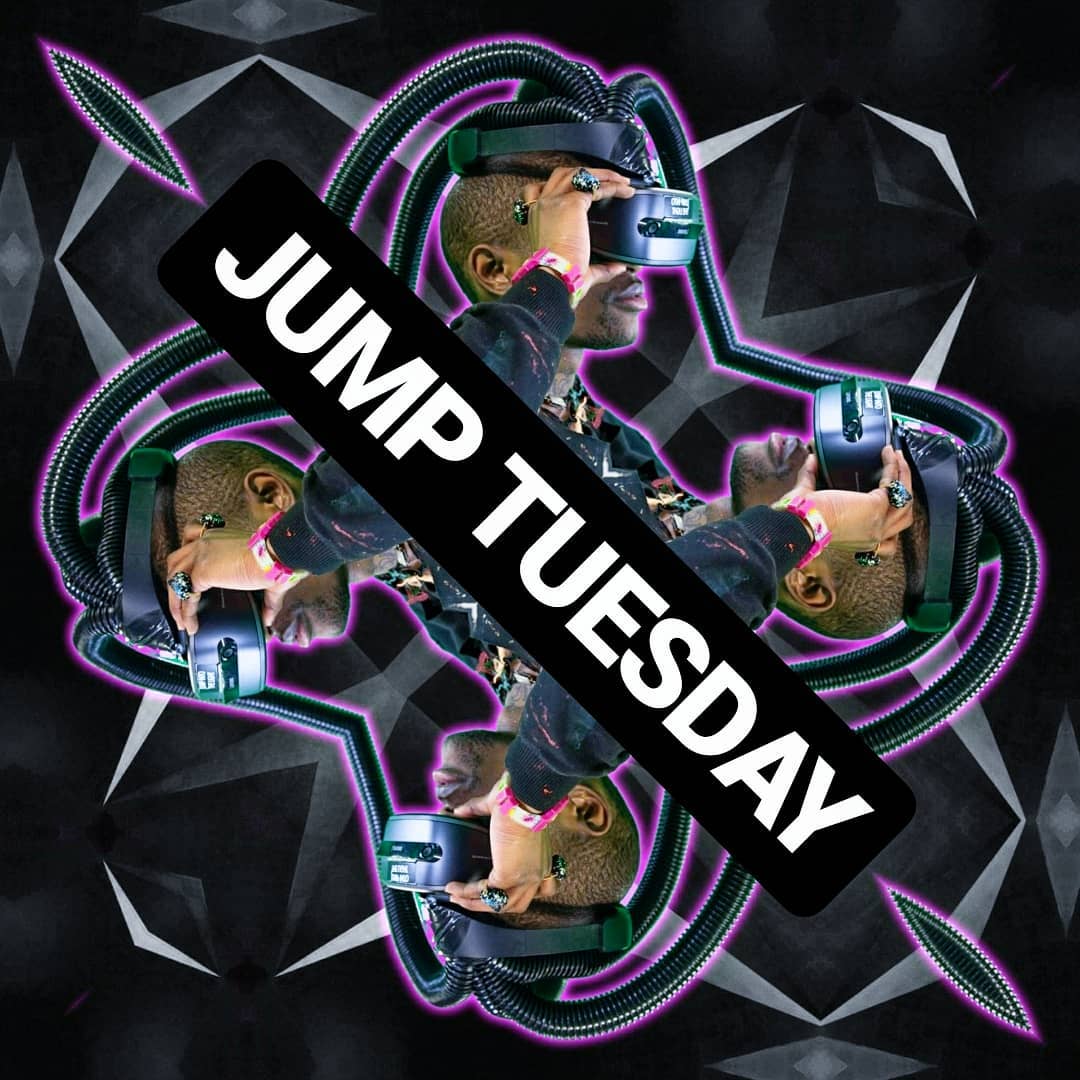 JUMP TUESDAY
Every Tuesday we are closed to the public but open to the creative …