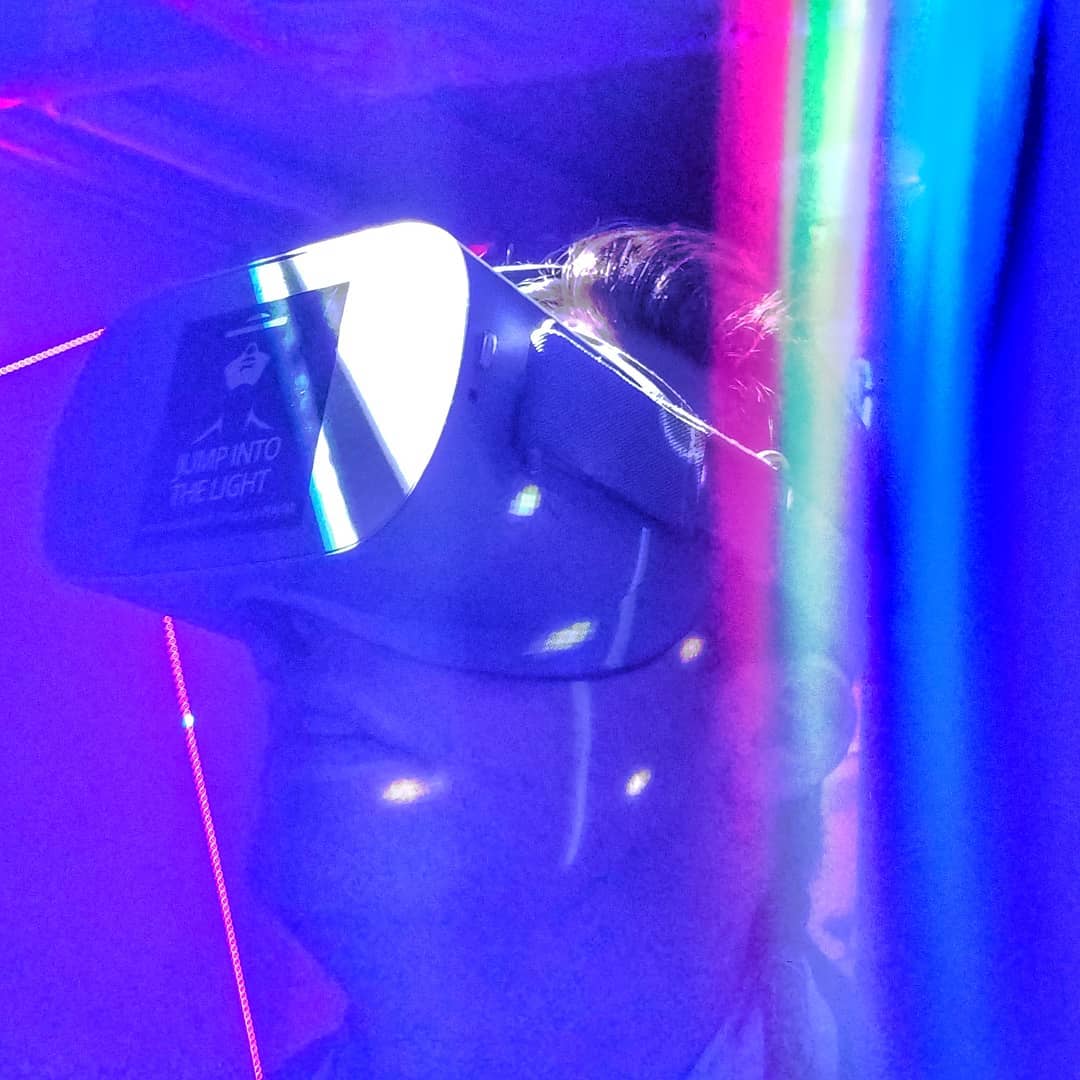 Try a whole new different reality tonight. We are open unitil midnight on Feiday…