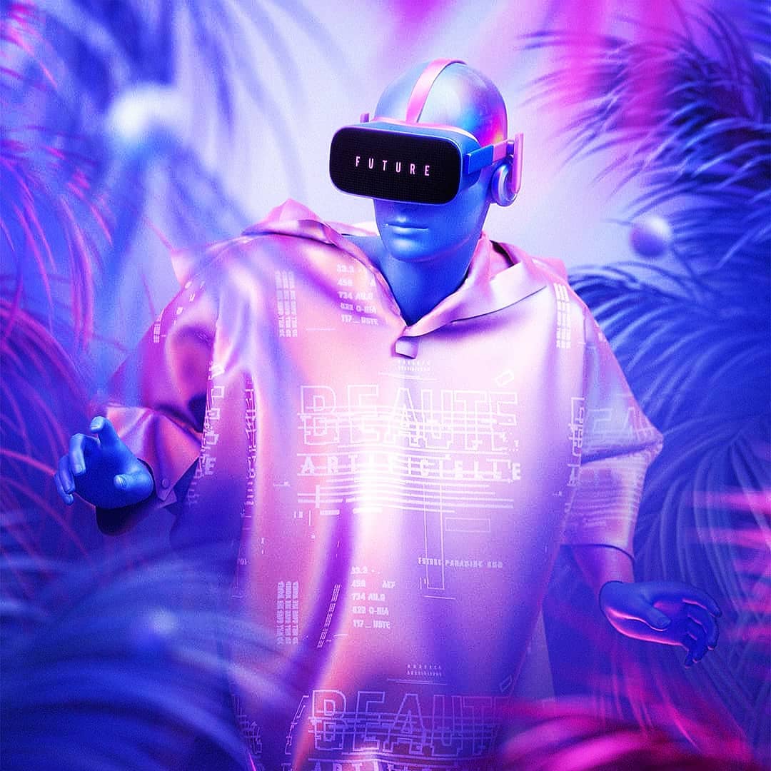 Get lost in a different dimmension!! Experience curated virtual reality games an…