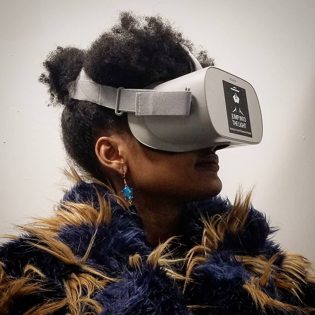 Immerse yourself into the virtual realm. Watch and experience art, music and mor…