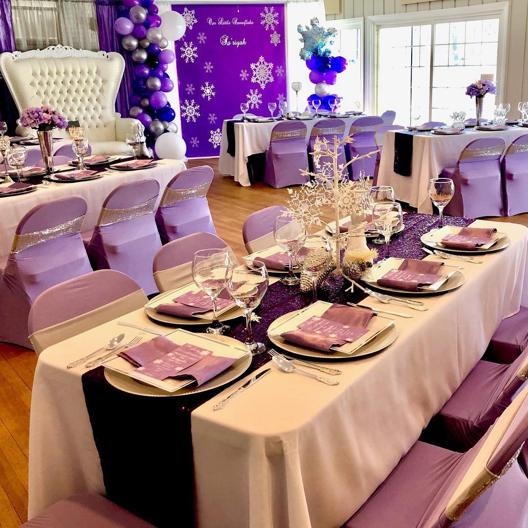 Winter Wonderland Baby Shower.
Contact us for your next event. 
For info.: .
 91…