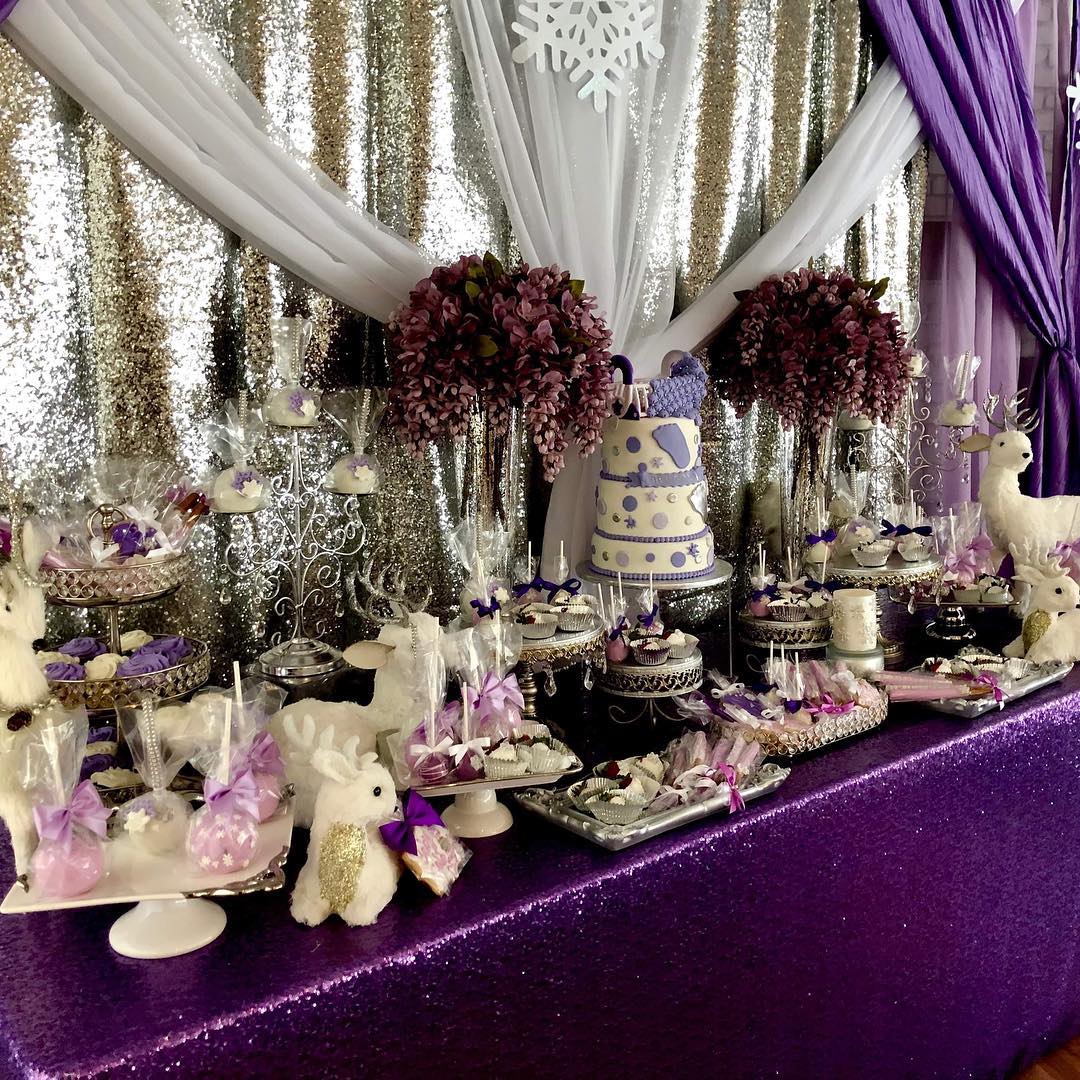 Winter Wonderland Baby Shower.
Contact us for your next event. 
For info.: .
 91…