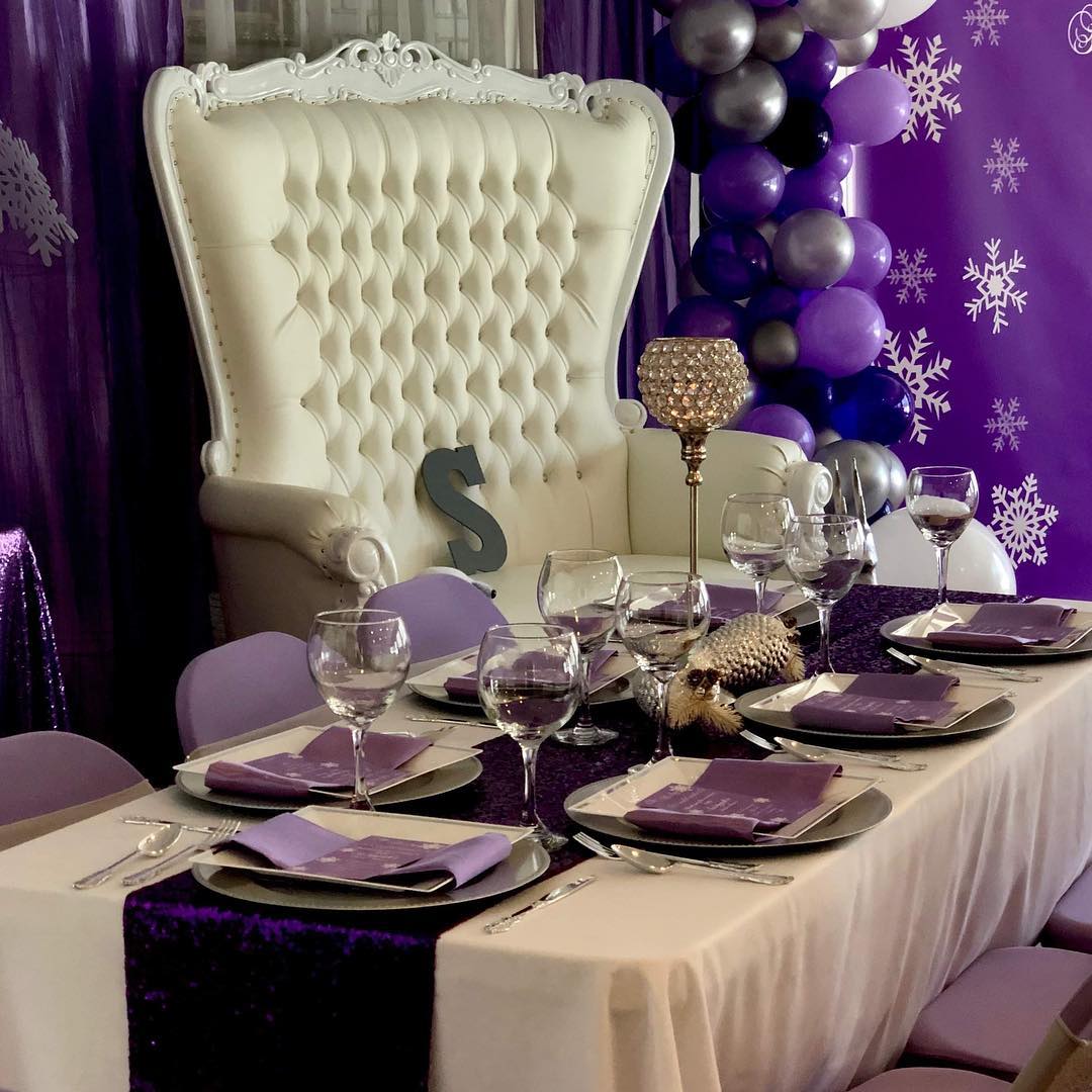 Winter Wonderland Baby Shower.
Contact us for your next event. 
For info.: .
 91…