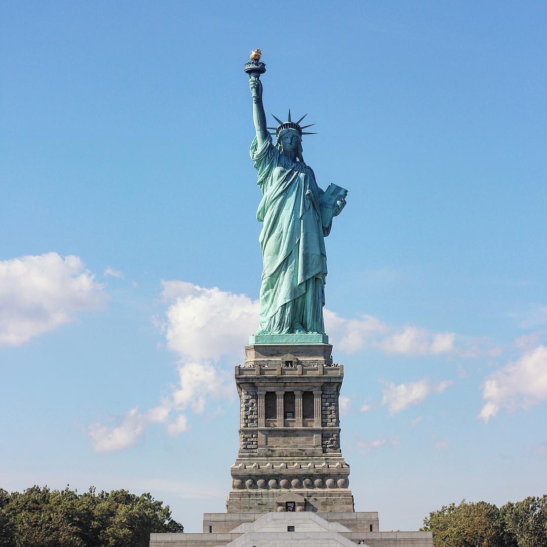How are you celebrating  #independence day? #ladyliberty #Freedom #July4th #holi…