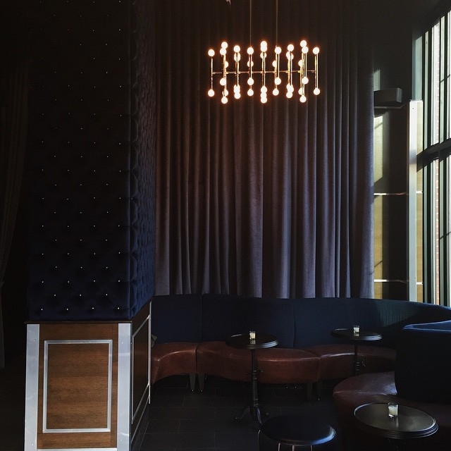 We’ve reconfigured our back room with a little help from @ArcherHotels & now we …