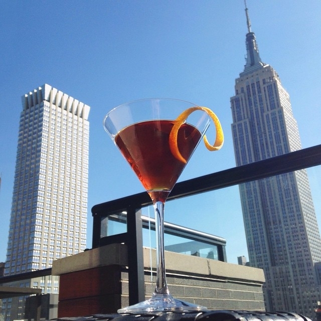 Happy to announce were on @PopularPays – Swing by and grab a cocktail …  #roofto…
