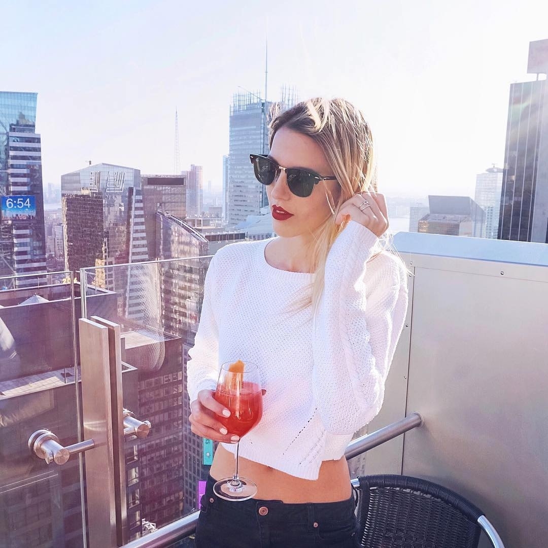 #Love your #style @meryldenis  #nycprimeshot #fashion #stunning #instamood #bes……