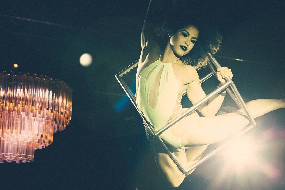 Hang tight.  #SunsetSaturdays is just a few hours away … #sunsetsaturdays #rooft…