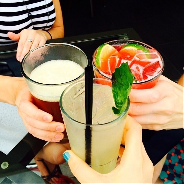 “Clink” the beautiful sound of Happy Hour! : @thejennalauren…  #rooftopbarsnyc #…