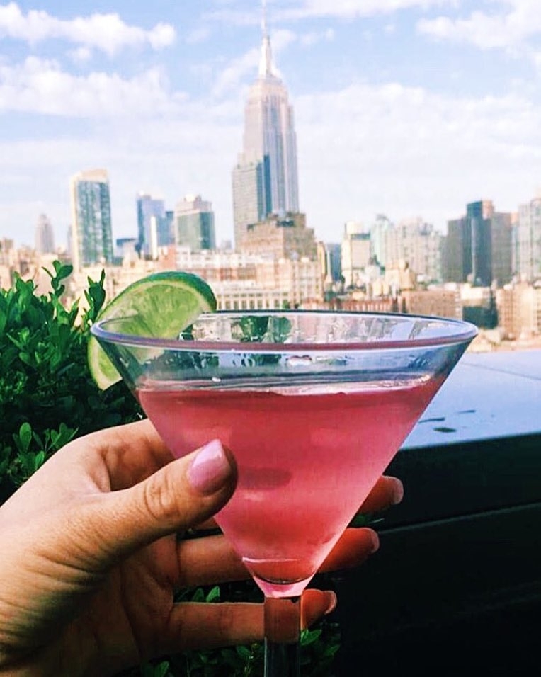 Thirsty yet? Thankfully, After Work Thursdays kicks off at 6pm! See ya soon …  #…