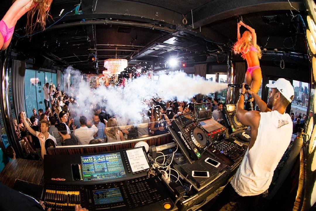 Coming at you full steam this holiday weekend  #SunsetSaturdays kicks off at 5… …