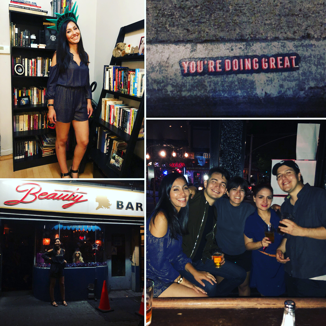 Such an amazing time with my lovely cousins  #birthday #birthdaynyc #bday #ny #n…