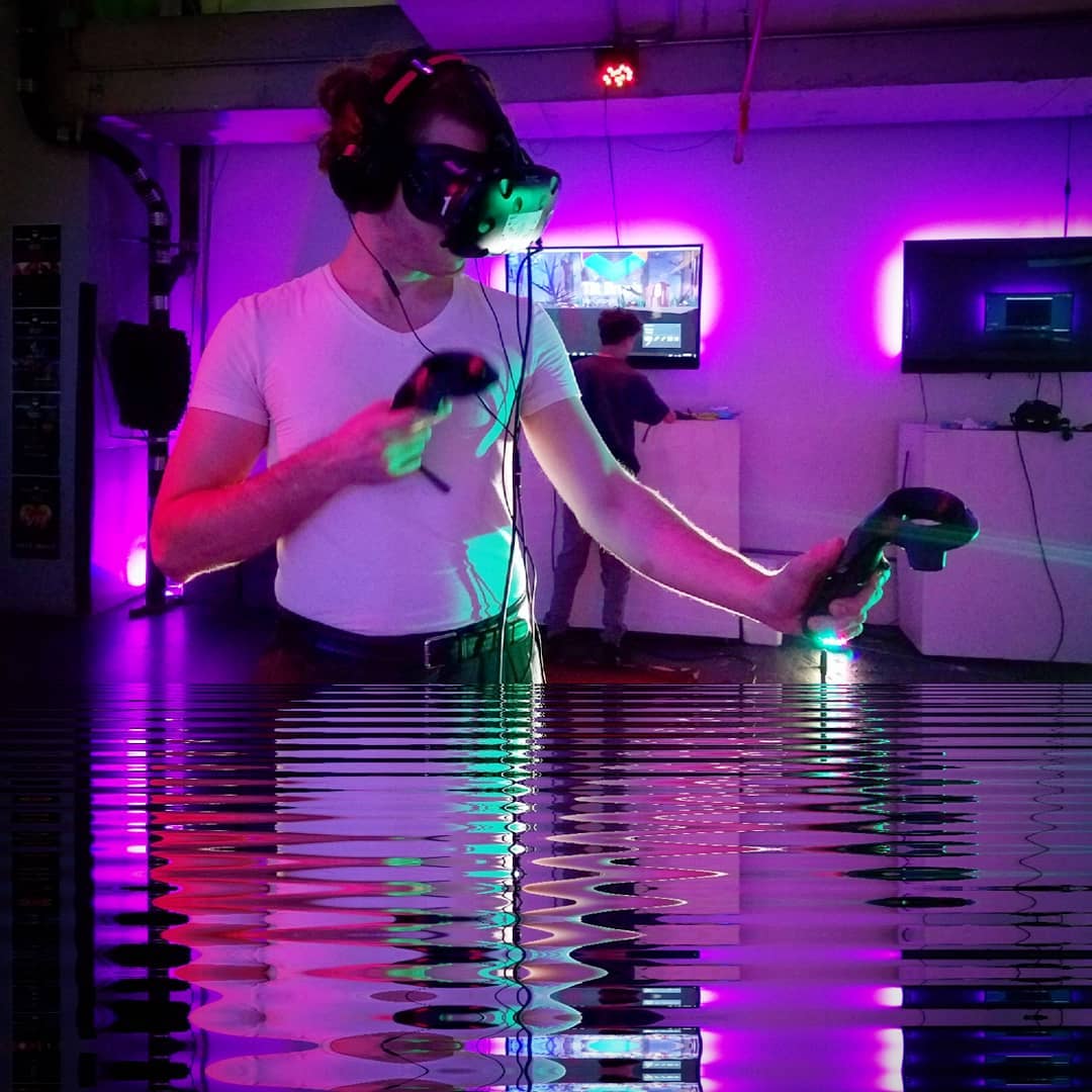 VR is supper immersive.
Don’t take our word for it, check for your self! .
.
Pla…