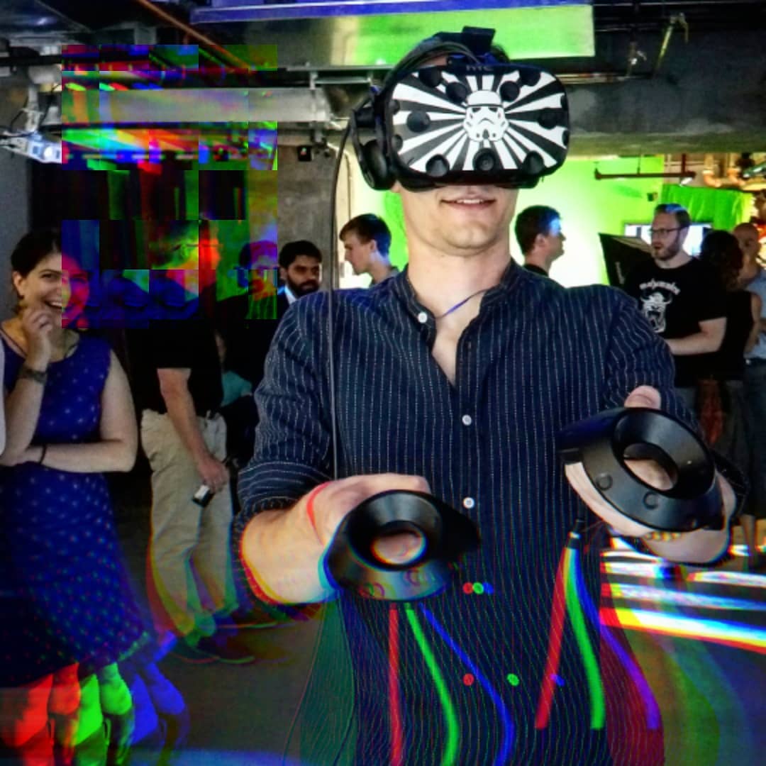 Looking for something awesome to do this weekend? How about a fully immersive ad…