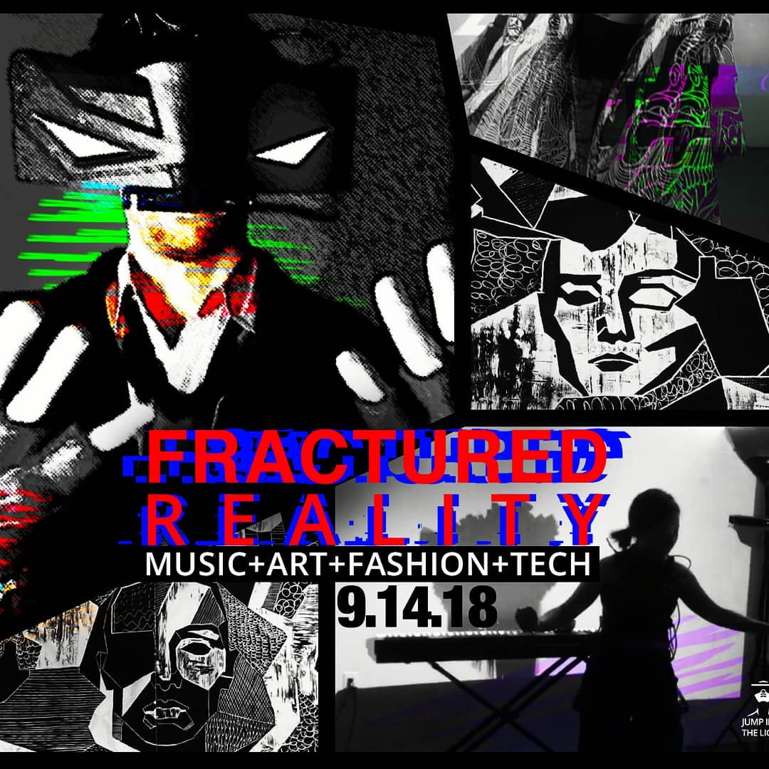 FRACTURED REALITY
We are closing up NYFW2018 with a mix of VR, AR fashion, Live …