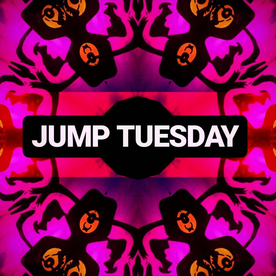 JUMP TUESDAY
On Tuesdays we are closed to the public, no games, but open to crea…