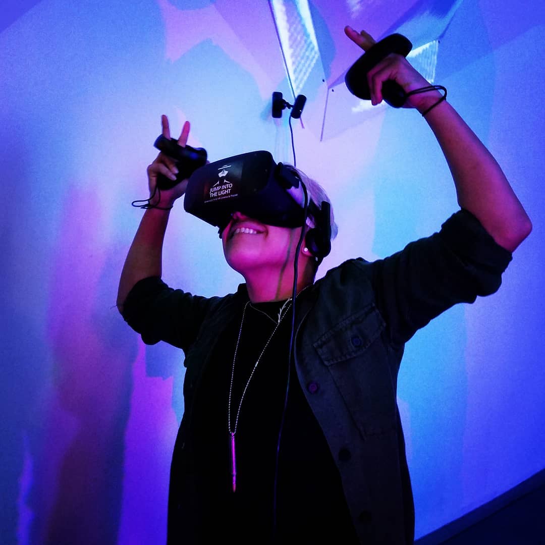 It’s Friday!! Come out and play!!
Awesome new VR experiences await you! All day …
