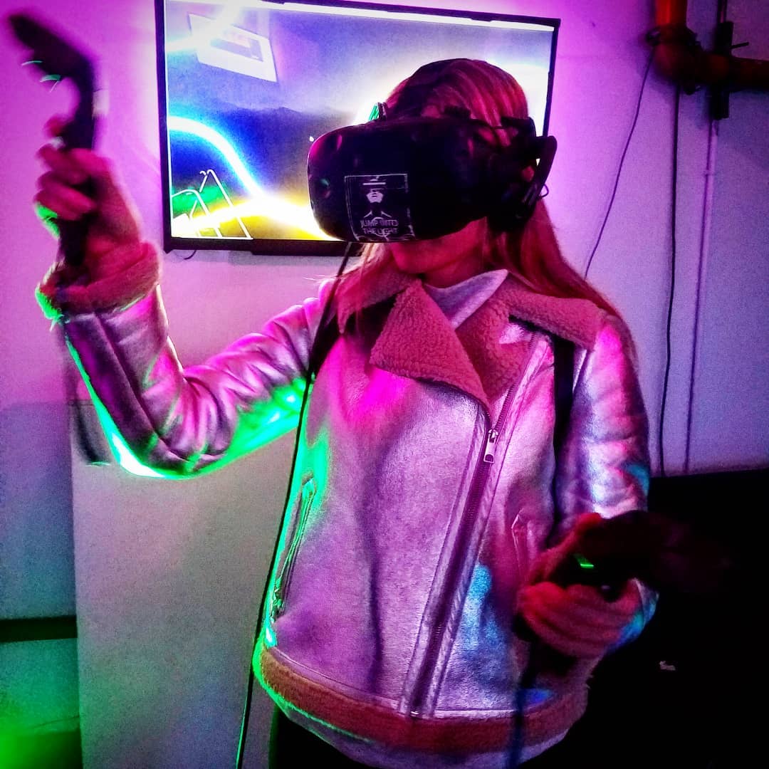 TGIF!! Looking to do something unique this weekend? How about going to outerspac…