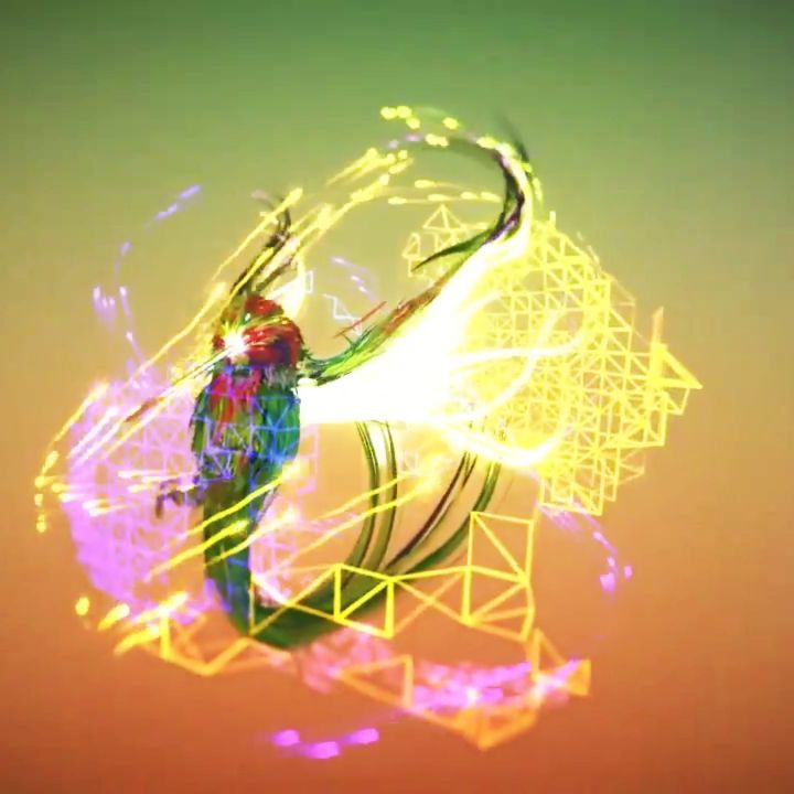 Express yourself in Virtual Reality with @tiltbrush
There are tons of brushes, c…