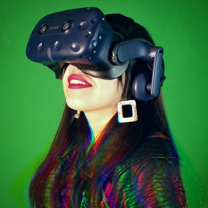 Put the googles on and explore parallel universes. #enterVR
We have tons of #VR …