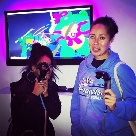 Kids love VR games and activities! Ask our attendants about what games are best …