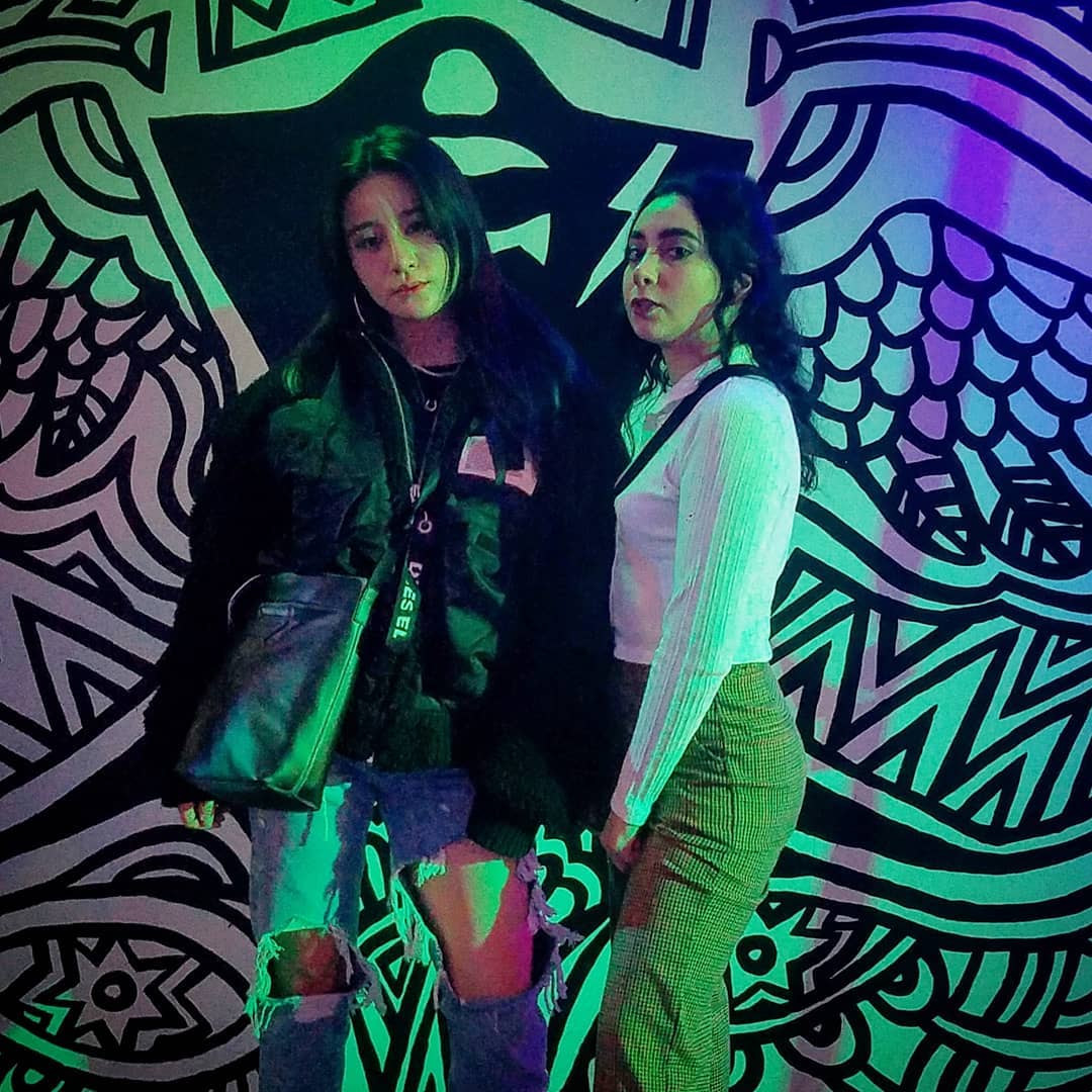 Thanks for visiting @janettevoski and @anniexvp it was fun, come back soon!
.
18…