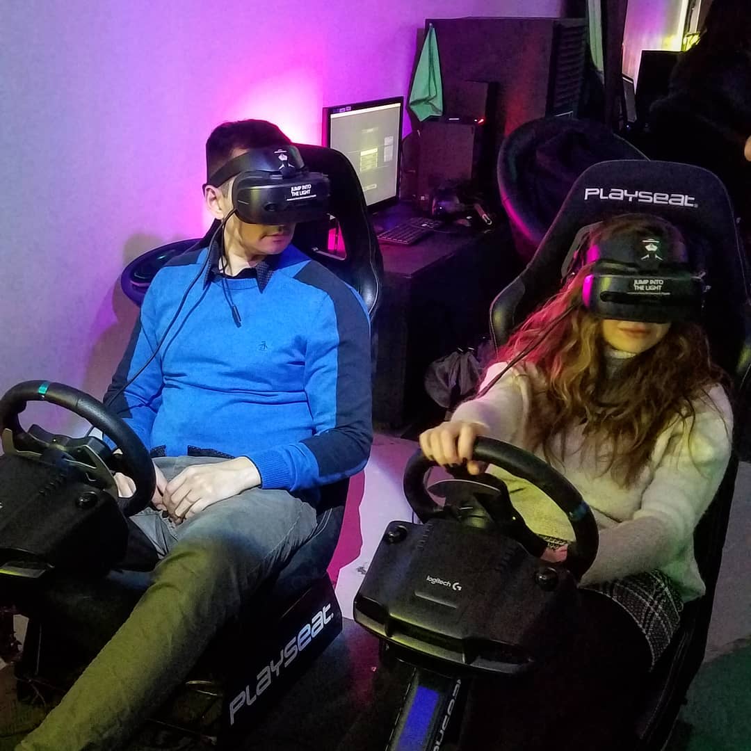 Riding into Monday like…
Try our VR racing simulator!!
.
180 Orchard st .
#mon…