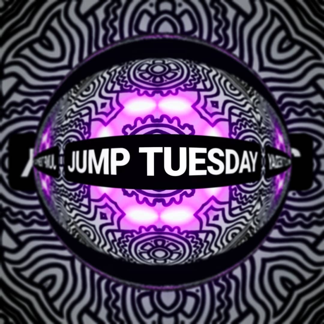 Welcome to JUMP TUESDAY!! We are closed to the public today but open to artists,…