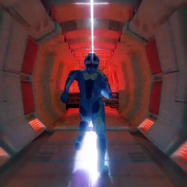 Play with virtual reality! We have tons of games and experiences waiting for you…