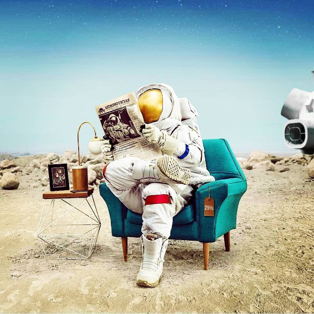 Get your a$$ off the couch, come out and play VR. Explore your imagination today…