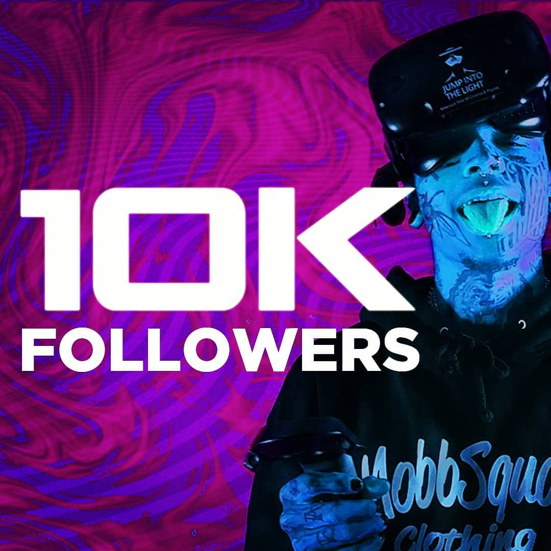 We just passed 10K followers!! Woohoo, thank you everyone for supporting!! #anyt…