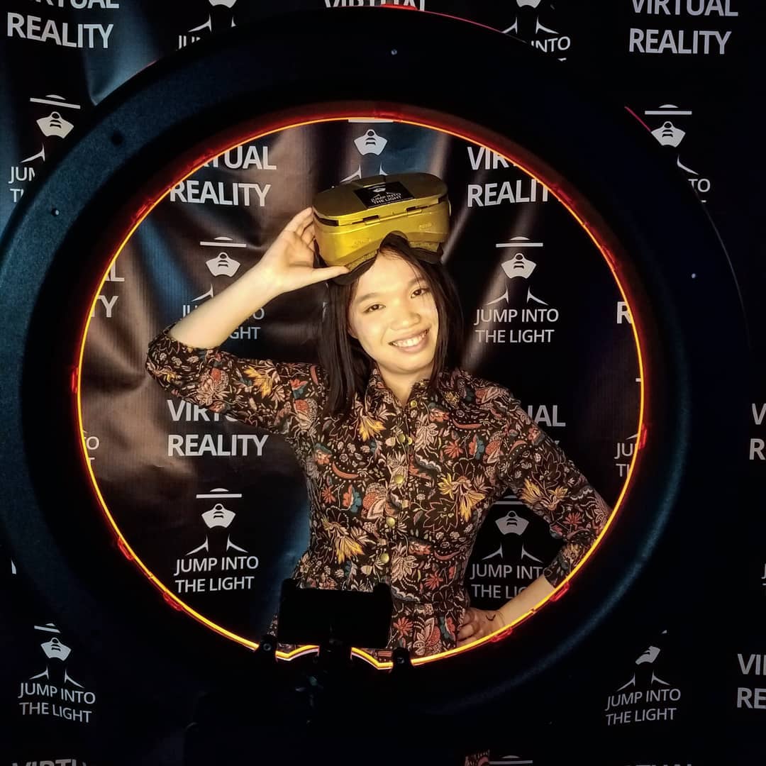 Check out our new selfie-photobooth! Currently located at the mezzanine 
.
.
#ph…